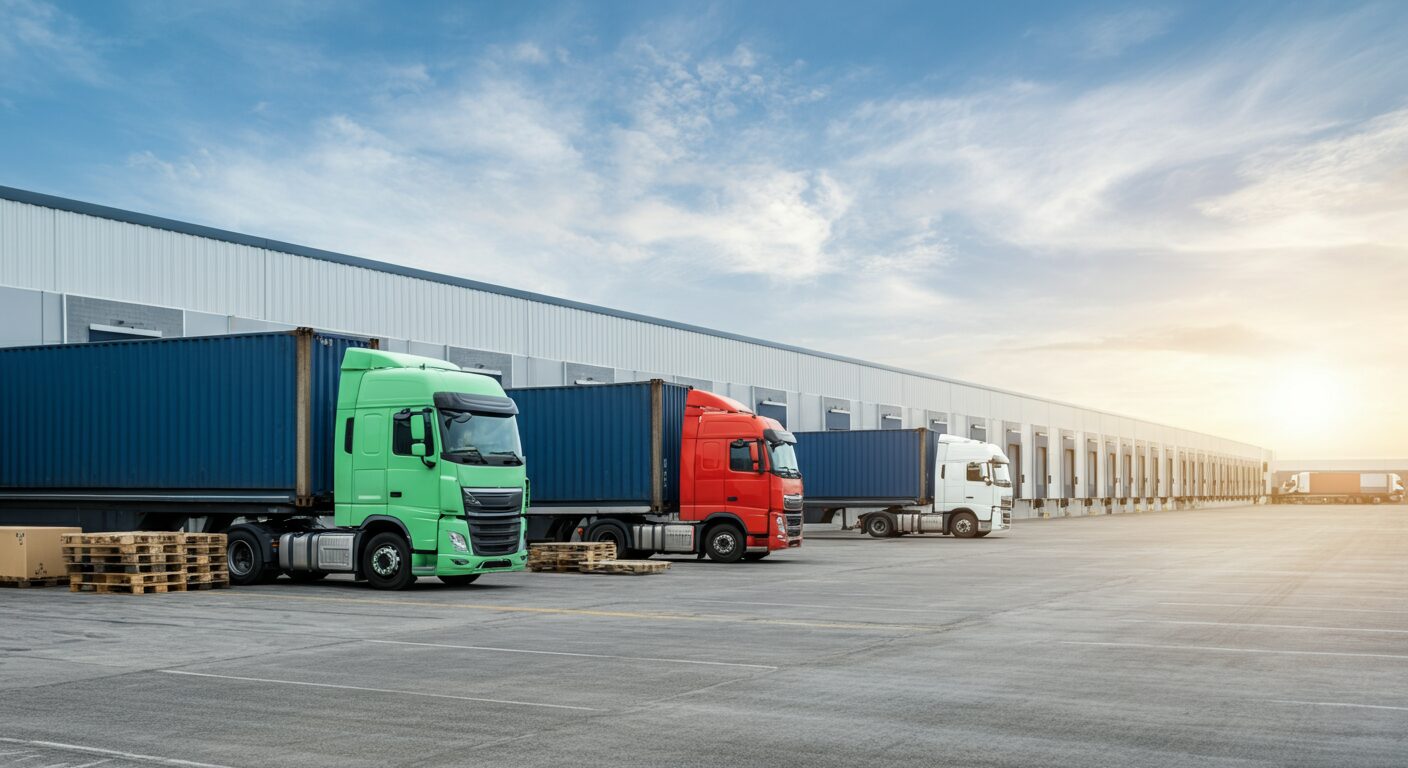 物流2024年問題の平穏は錯覚?崩壊を防ぎ持続可能な物流網を築く3つの構造改革