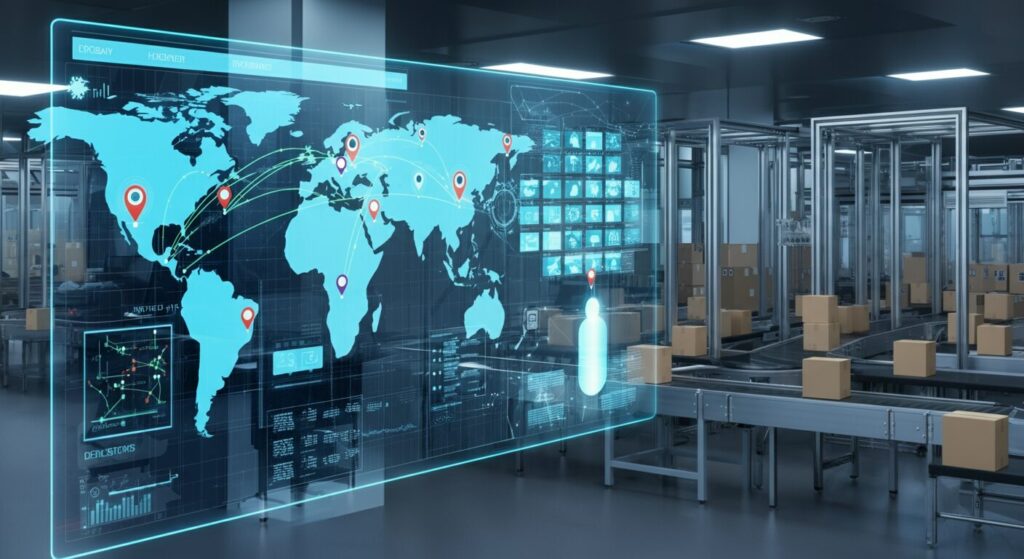 エアリオンがEC物流・DX拡大！GSAの戦略転換から学ぶ3つの生存戦略と影響