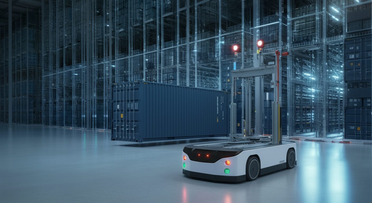 ソフトバンクロボがAutoStore×AMR公開!関西物流展で紐解く3つの影響