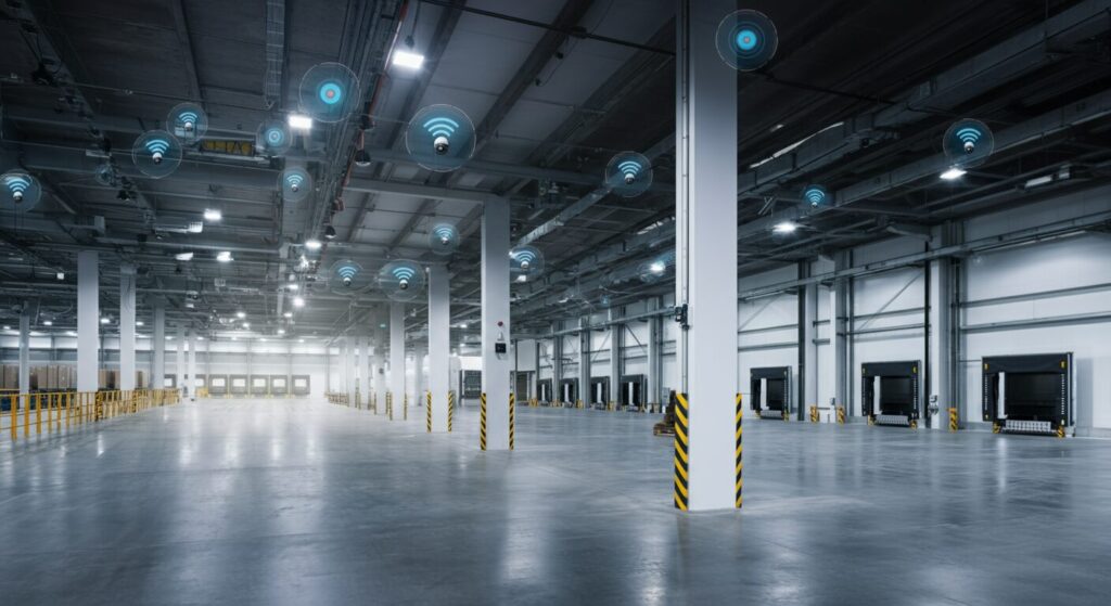 待機時間半減！パナソニックコネクトと福岡運輸に学ぶスマート物流の実践3ステップ