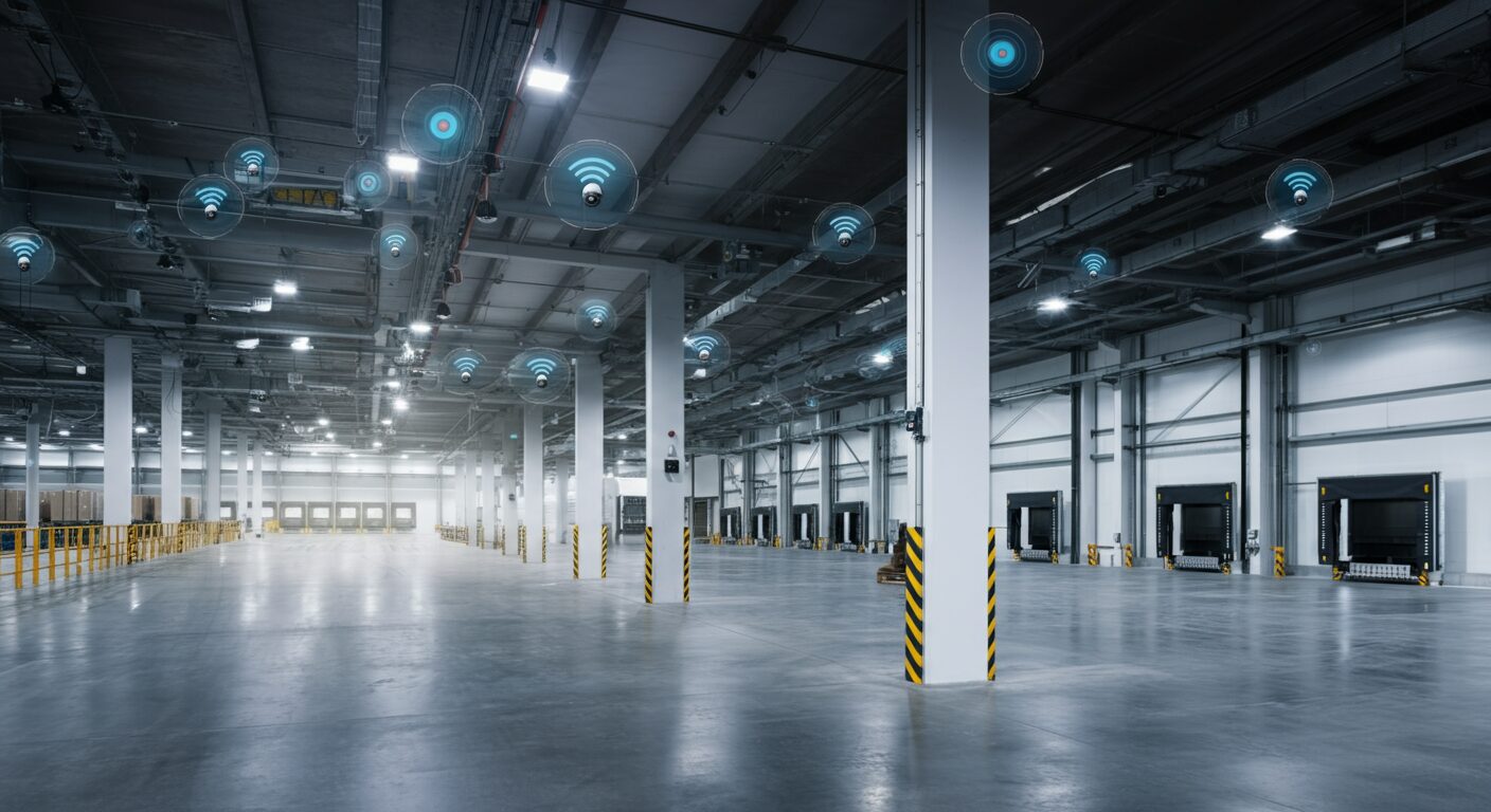 待機時間半減！パナソニックコネクトと福岡運輸に学ぶスマート物流の実践3ステップ