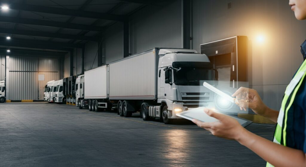 物流時流と改正物効法への実務対応策！待機ゼロを実現する3ステップ