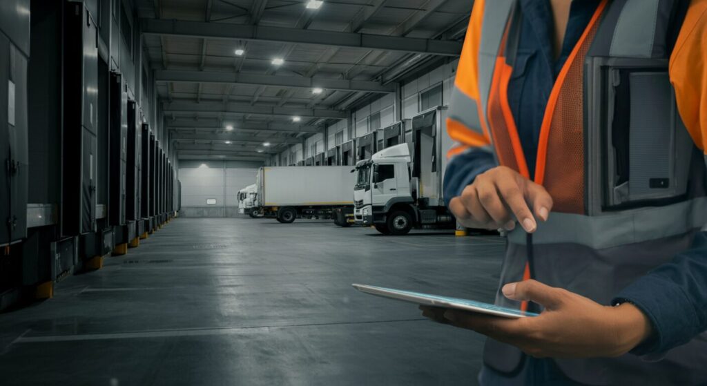 改正物効法の報告を自動化！TruckCALL新機能が解決する3つの現場課題