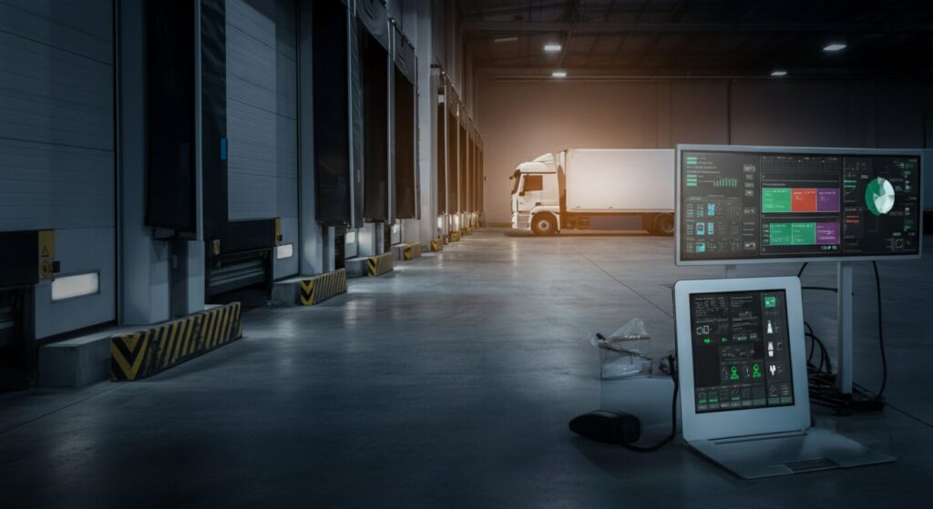 BRAVELOGIS｜トラック予約の荷待ち時間を自動算出！法改正への3つの影響