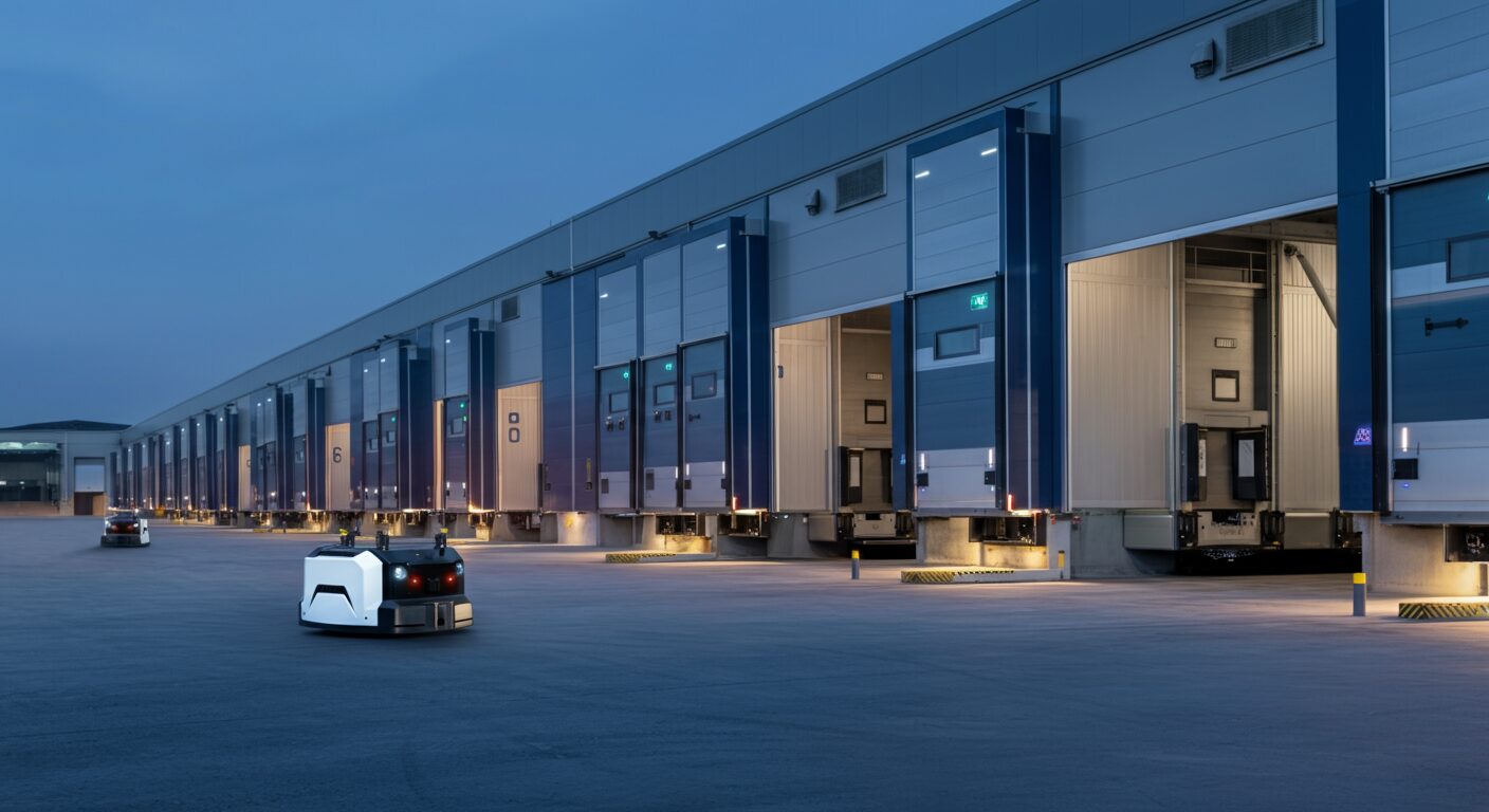 米ASI社CEOが警告！物流現場がヒューマノイドより自律走行を優先すべき3つの理由