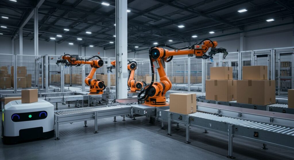 米国GXOに学ぶ物流DX！スタートアップ共創3つの重点領域と日本への示唆