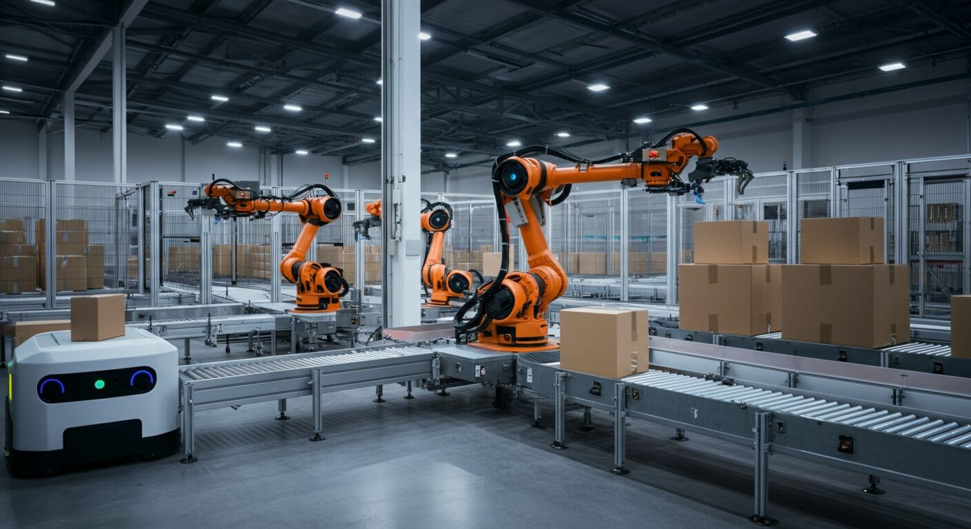 米国GXOに学ぶ物流DX!スタートアップ共創3つの重点領域と日本への示唆