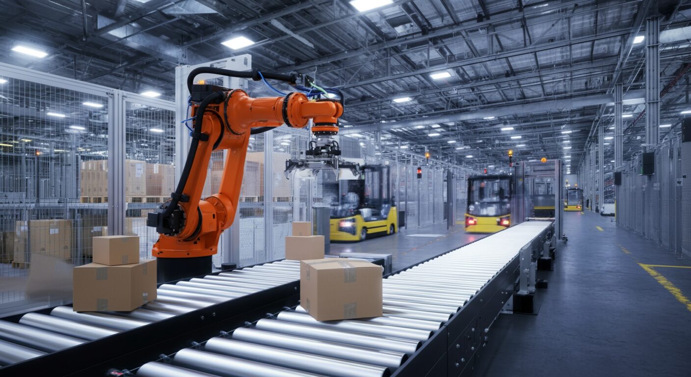 ピッキング20億回！米AIロボット企業に学ぶ「人間介在型」自動化3つの成功法則