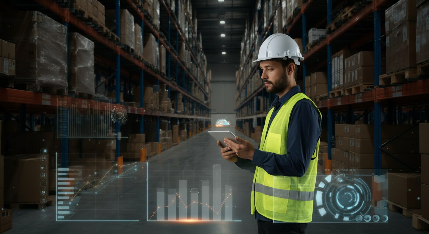 勘に頼る在庫管理の終焉！米国SMBに学ぶ、欠品と過剰在庫を防ぐ3つのデータ戦略