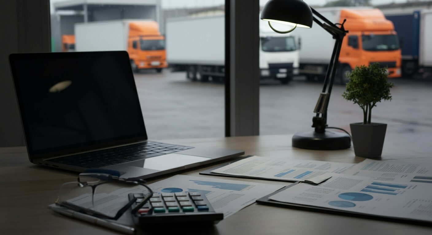 運送業の社保滞納による即破産を回避！会社を守る3つの防衛策と適正運賃収受