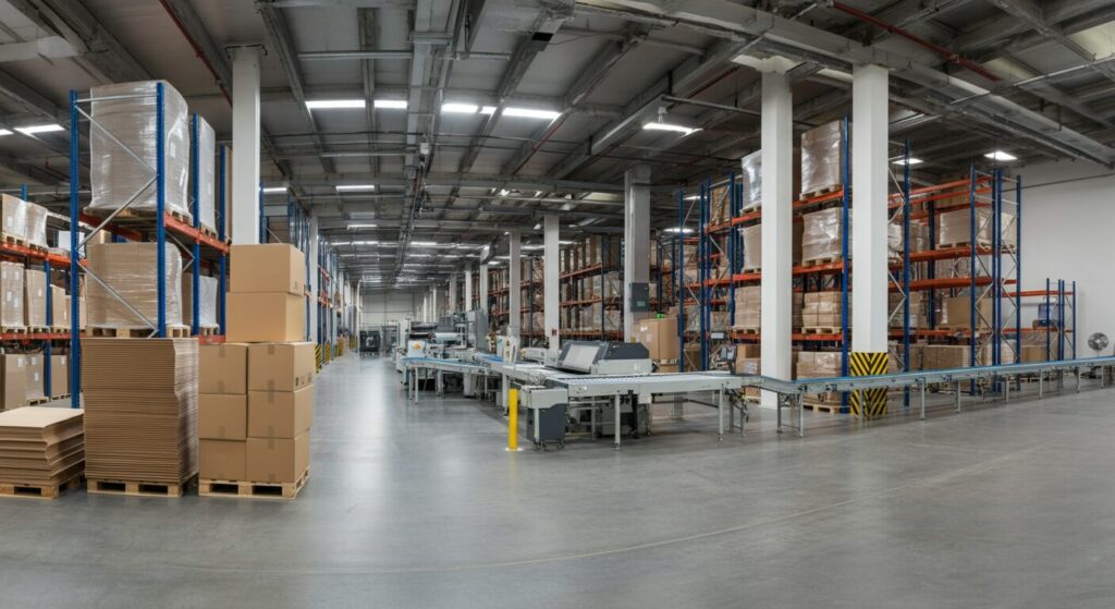 横持ちゼロでCO2削減！光陽社の倉庫業参入がもたらす3つの衝撃とScope3対策