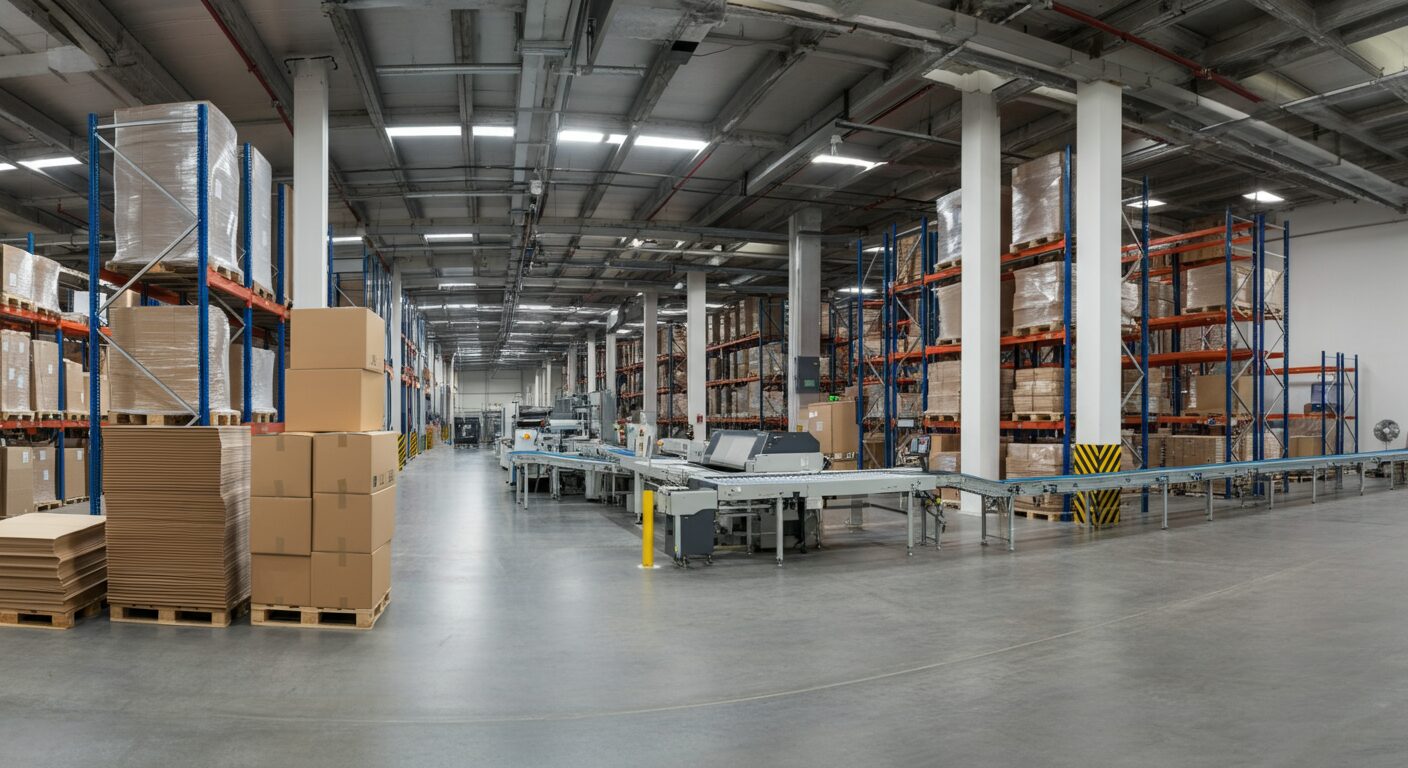 横持ちゼロでCO2削減！光陽社の倉庫業参入がもたらす3つの衝撃とScope3対策