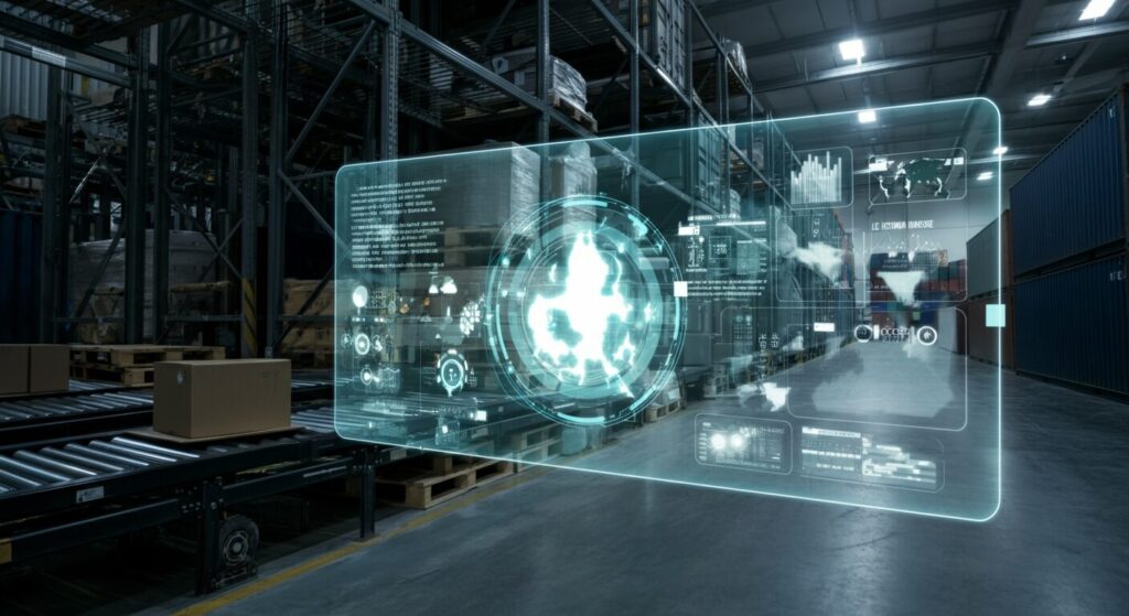 インフォポート買収で変わる物流DX｜UI/UX革命がもたらす3つの現場革新