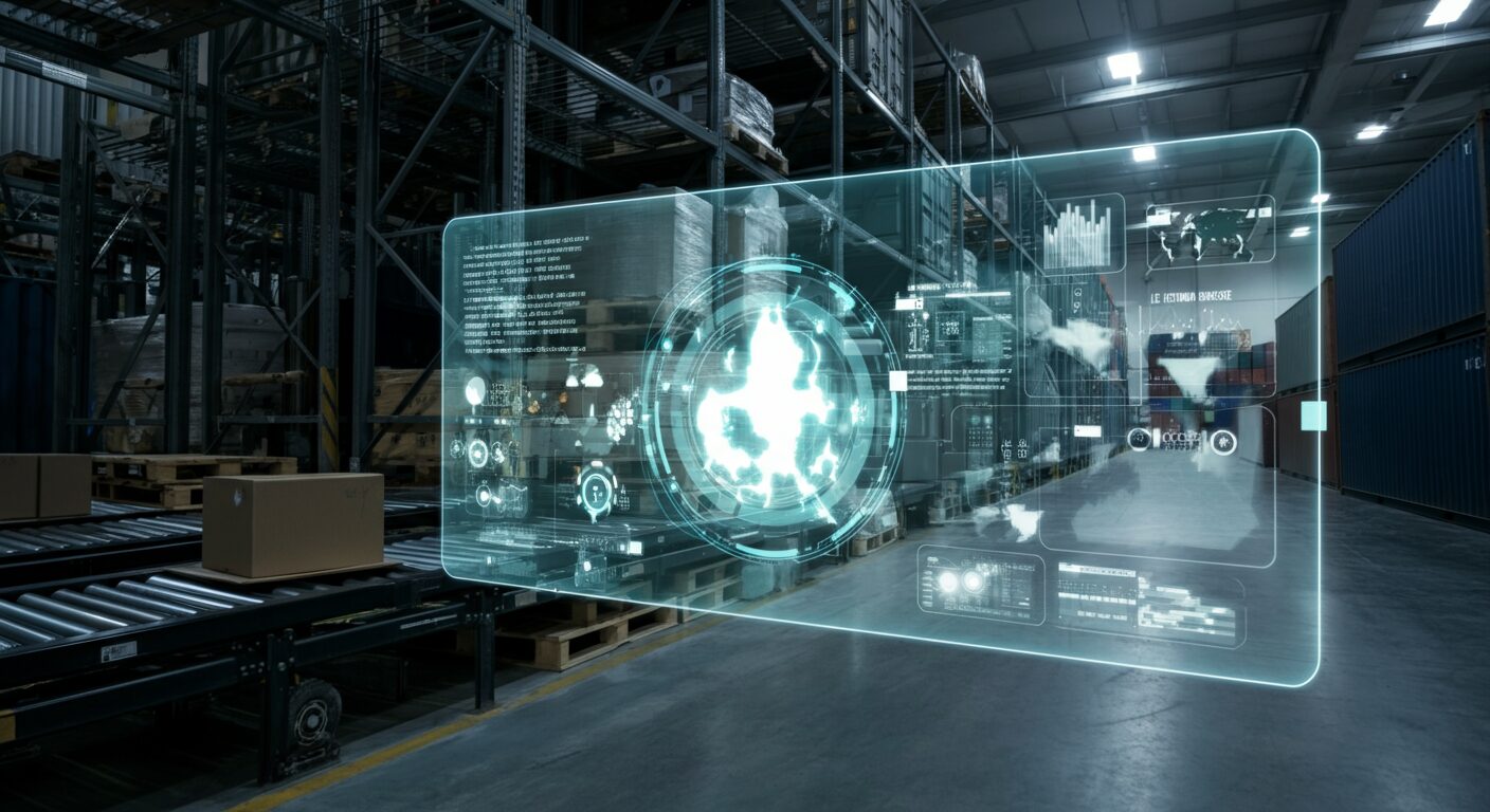 インフォポート買収で変わる物流DX｜UI/UX革命がもたらす3つの現場革新