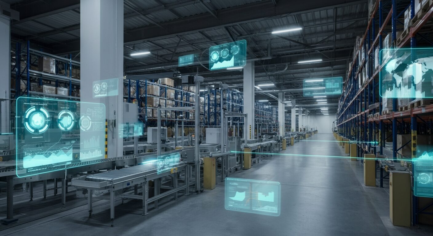 スパイスファクトリーがインフォポート買収！物流DX実装の3つの影響