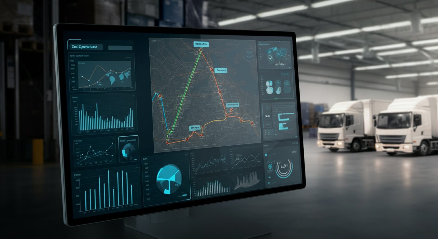 生成AIで配車業務を標準化！ヨロズ物流が利益を最大化する3つのプロジェクト全貌