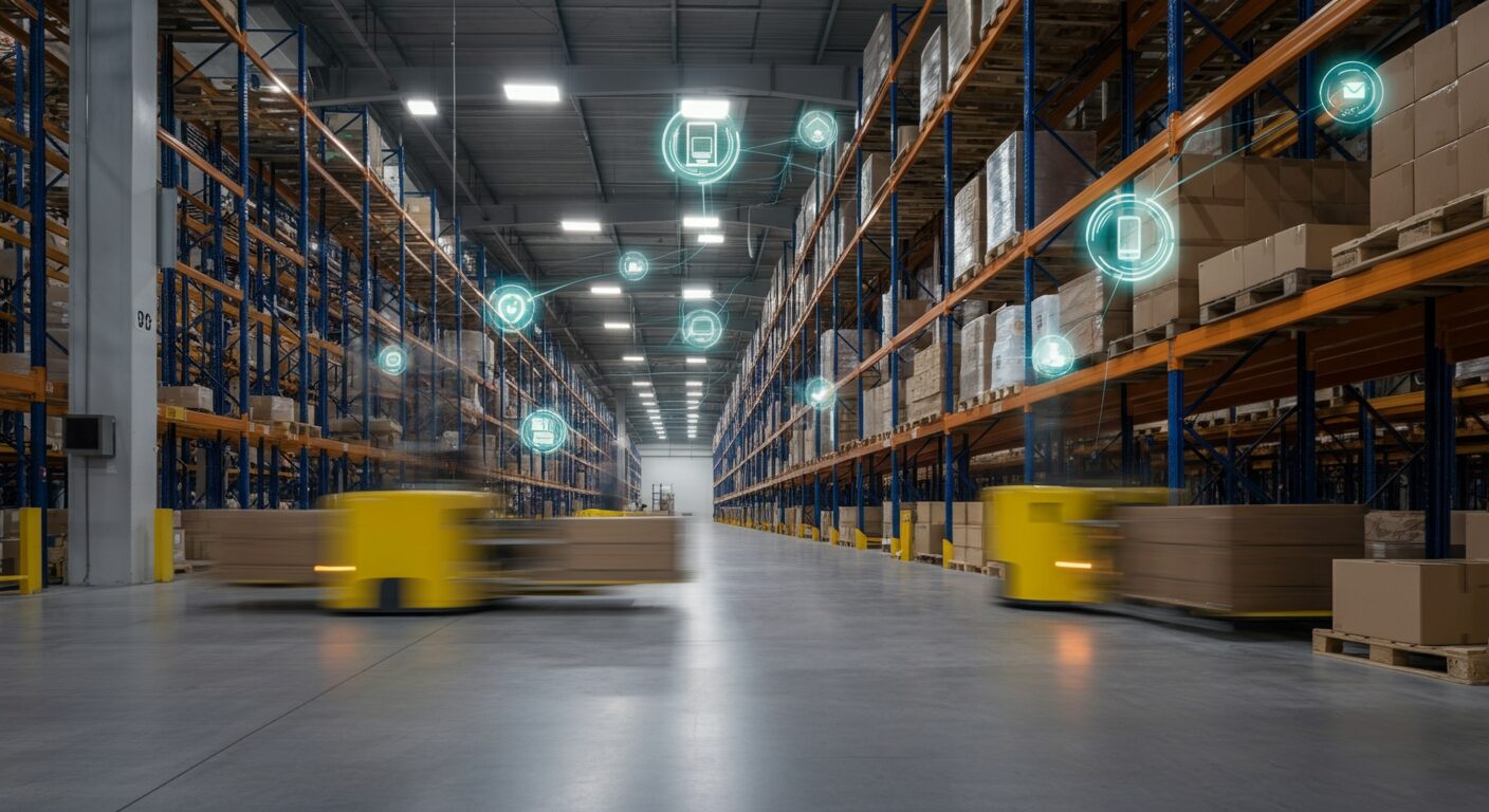 特定技能に物流倉庫追加！DX必須化が各プレイヤーに与える3つの影響