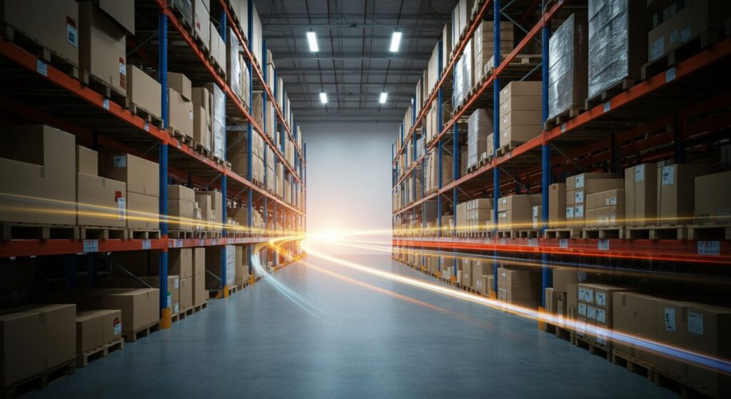 AI予測で物流平準化！ハローズら3社が挑む発注新システムがもたらす3つの効果