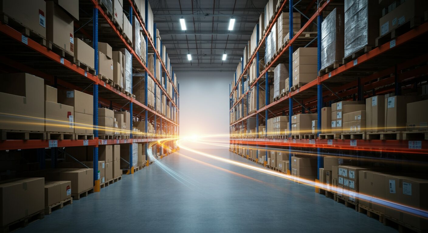 AI予測で物流平準化!ハローズら3社が挑む発注新システムがもたらす3つの効果