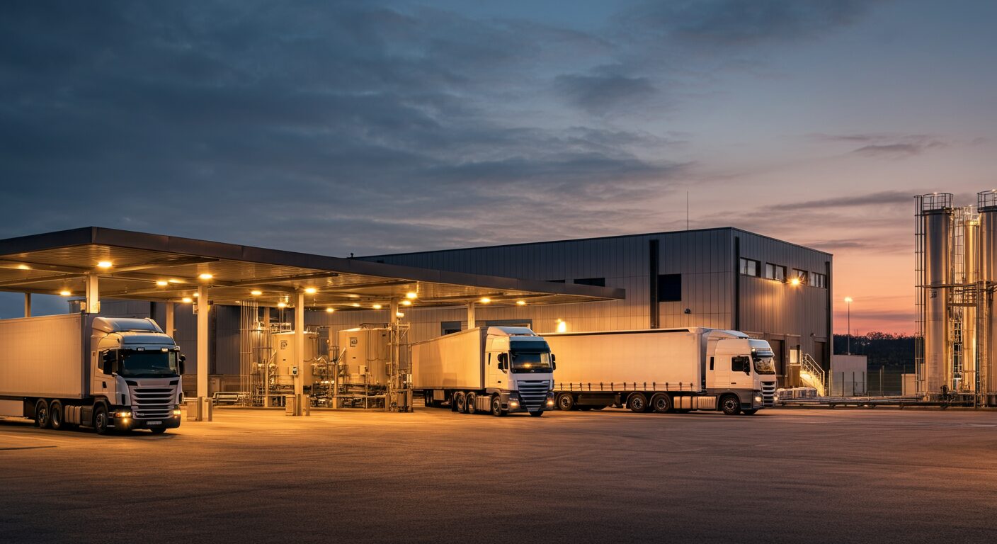 暫定税率撤廃と燃料危機！2026年4月9日号NO.2001に学ぶ3つの物流生存戦略