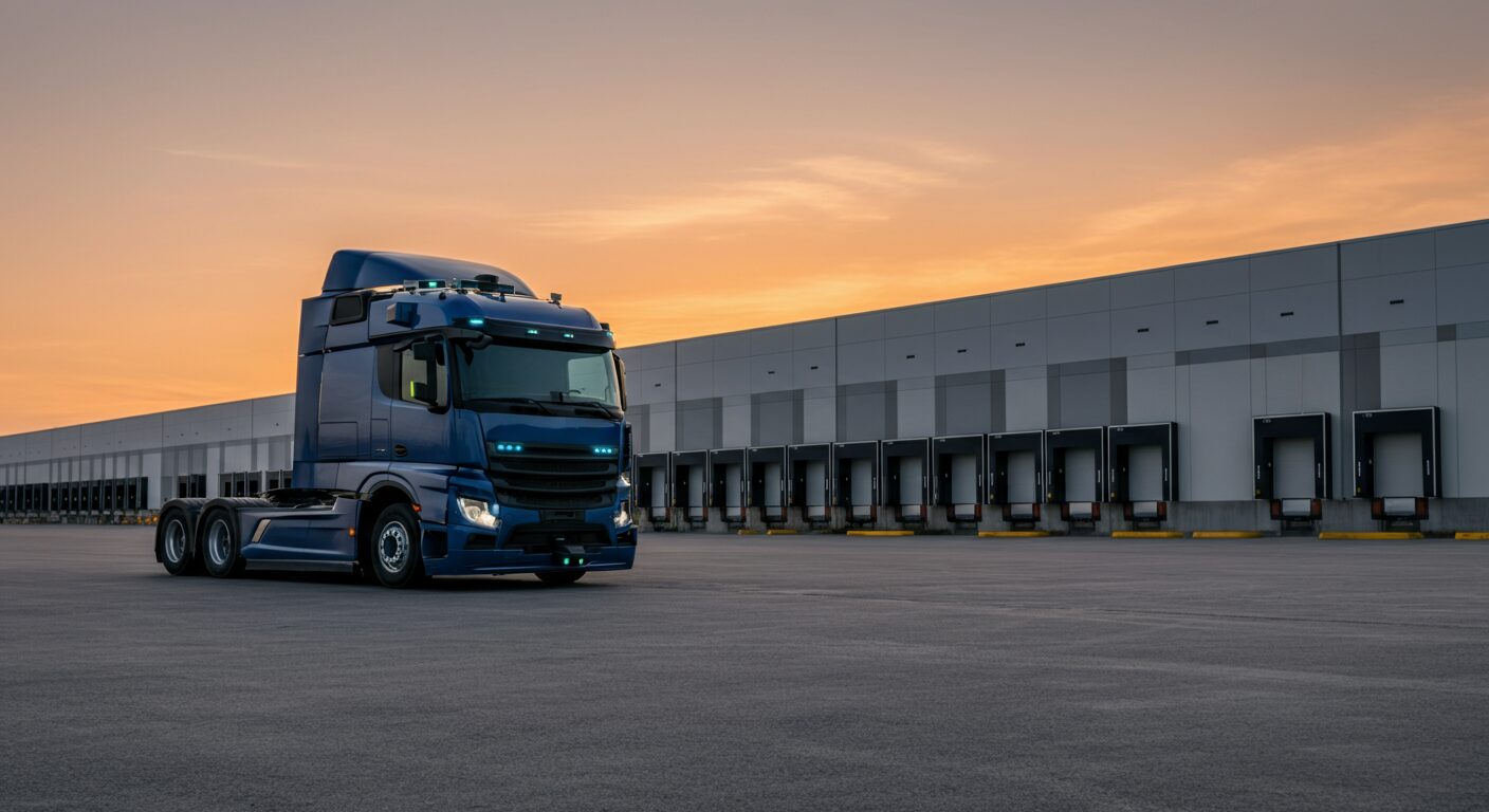 DHLの自動運転トラック導入阻止!米国の激突から日本が学ぶべき3つの教訓