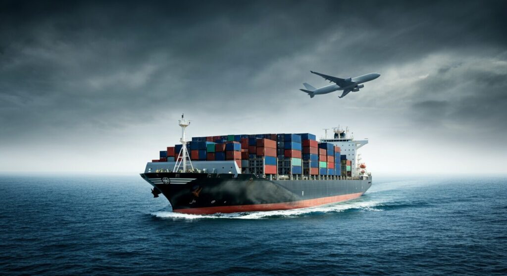 需要なき運賃高騰を生き抜く！米Flexportに学ぶ2つの物流防衛策