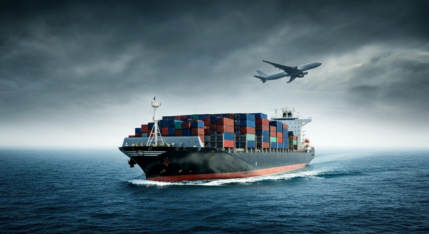 需要なき運賃高騰を生き抜く！米Flexportに学ぶ2つの物流防衛策