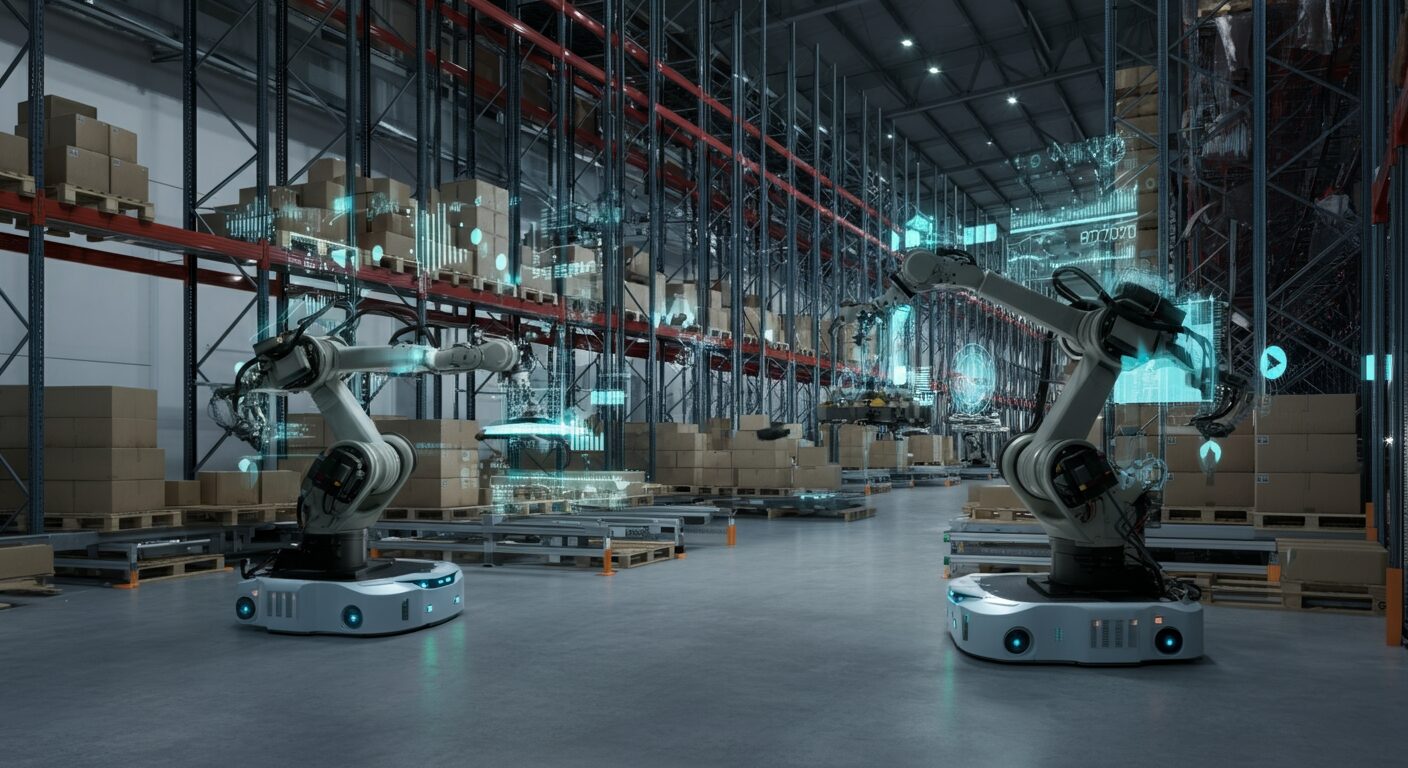 JDドットコム50万人のAIデータ収集！次世代ロボット導入の3つの戦略