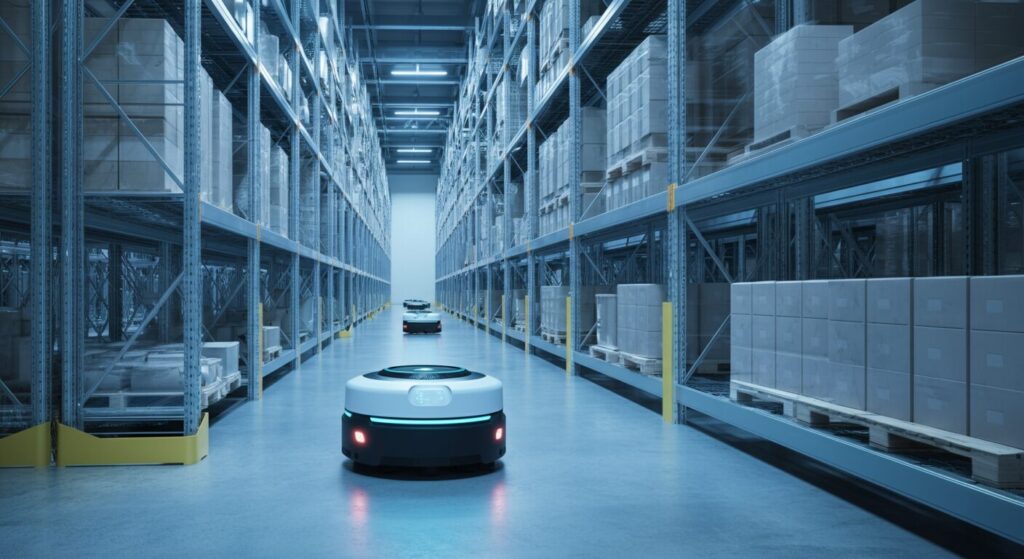 40億円投資！LyrecoがSkypod100台で実現した「疲れない物流」3つの鍵