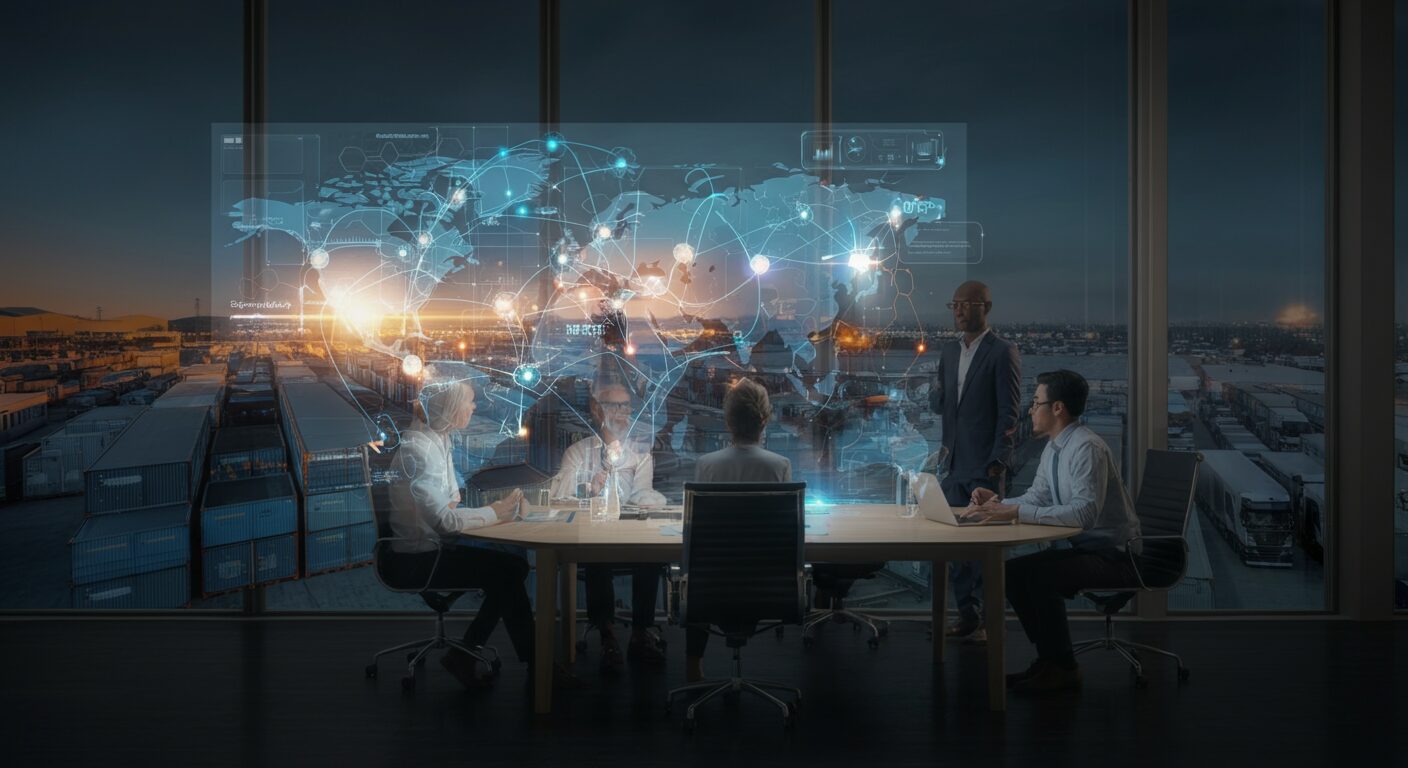 2026年CLO義務化の波を乗りこなす『物流ファースト経営』3つの実践ステップ