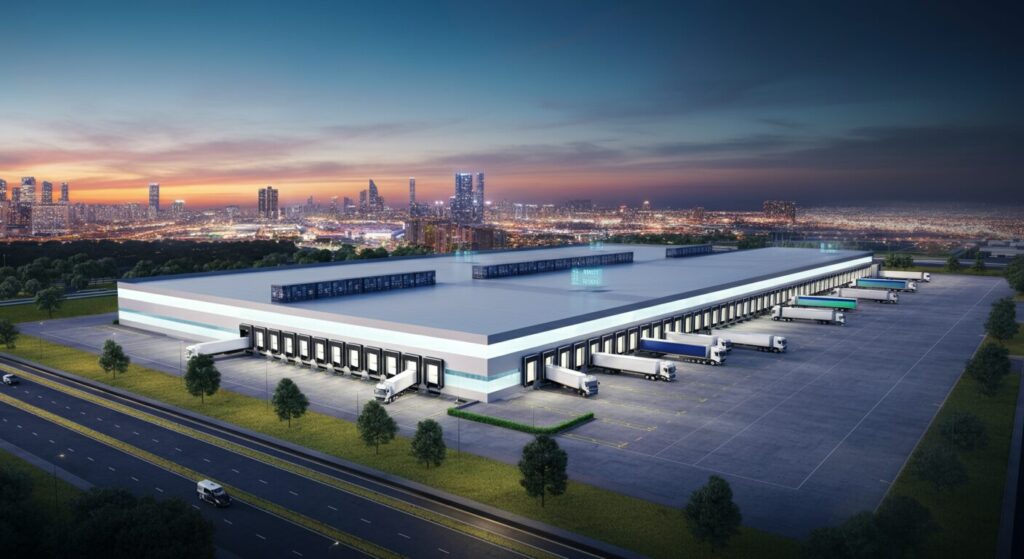 ヤマト運輸の新「統合型拠点」がもたらす3つの変革！EC配送のリードタイムを短縮