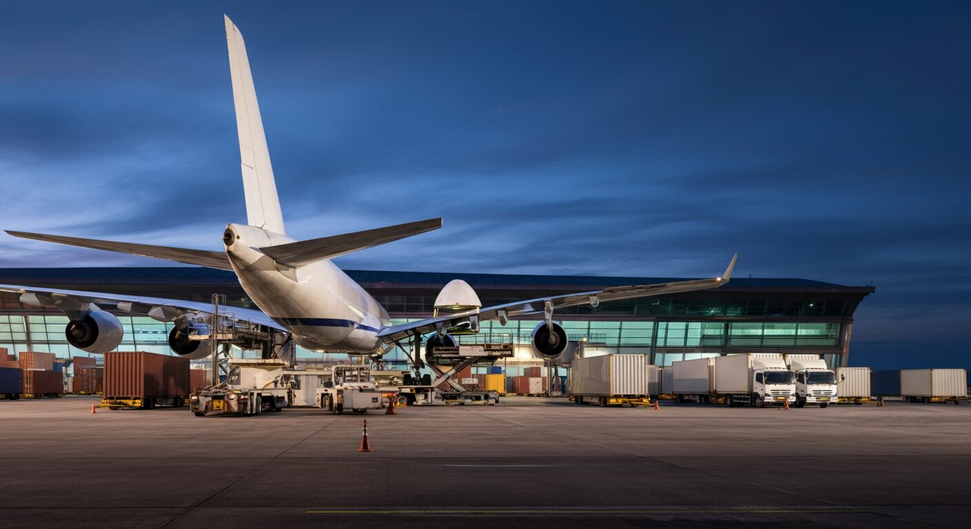 北海道農産品を空輸!ヤマトとJAL専用機が2024年問題にもたらす3つの変革