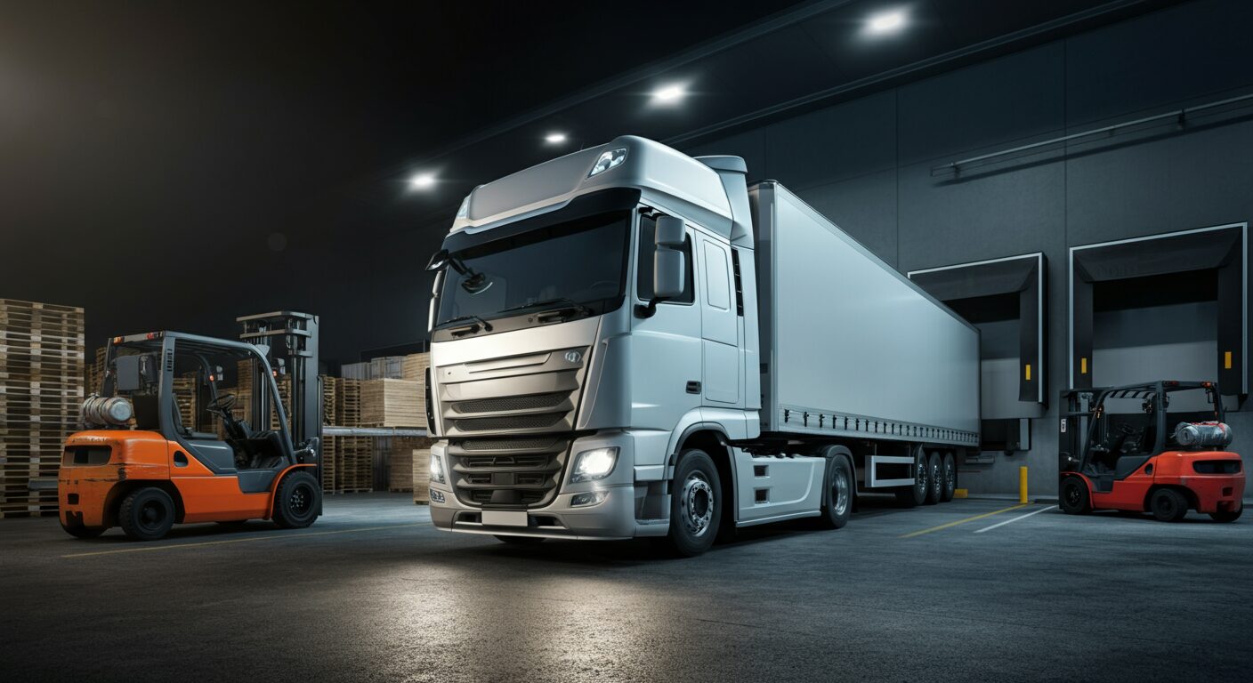 荷主必見！改正物流法「荷役1時間以内」の例外5類型とペナルティ回避策