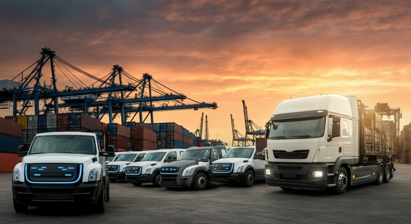 メキシコ市場10%奪取!中国EVが変える北米物流と日本企業が備えるべき3つの戦略