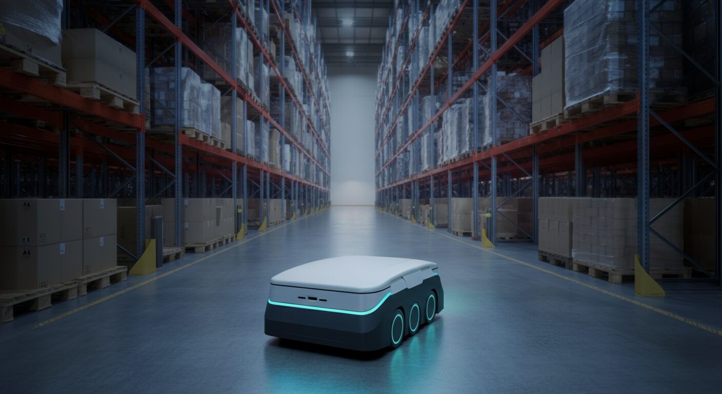 物流DXを阻む「人間の記憶限界」！ロボット運用の属人化を防ぐ3つの能動的学習