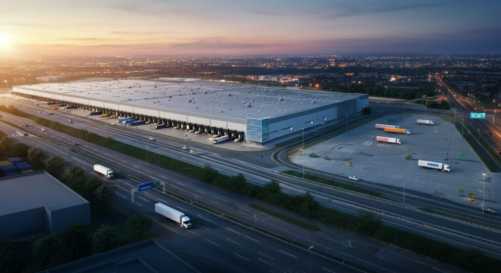 京都市南部の産業用地売却で動く物流！取得条件と拠点再編の3つの鍵