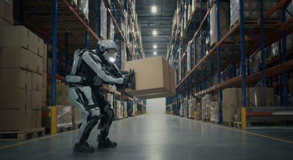 10万台普及へ！RoboCT数十億円調達から導く次世代物流「人間拡張」3つの戦略