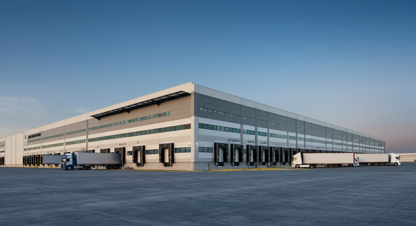 西濃が倉庫面積7.5倍の「ロジ・トランス一体型」拠点へ！横持ちゼロの3つの効果