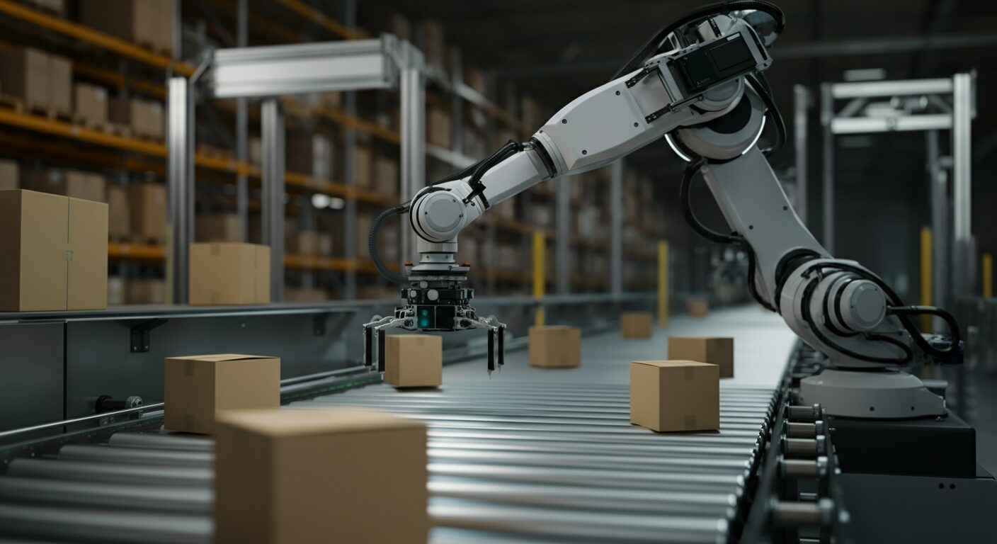 コスト1/10！PsiBot460億円調達に見る物流AI完全自動化3つの最新潮流