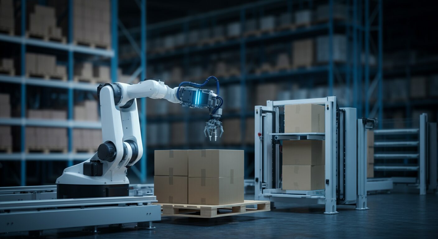 Kuka「Automation 2.0」の衝撃。自律AIで物流の人手不足を解消する3つの鍵