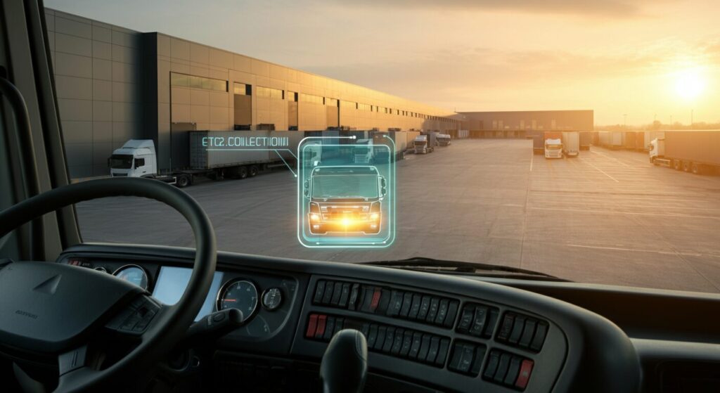 工事ゼロ！ETC2.0で実現する中小向けドライバー管理・安全支援3つのメリット