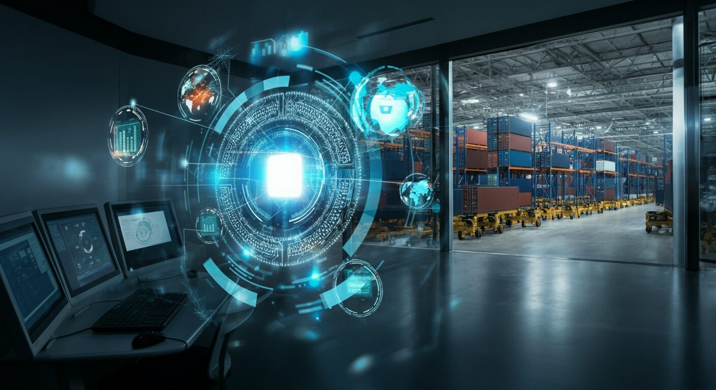 電話やFAXを根絶！物流の86%を自動化する自律型AI導入・3つの成功アプローチ