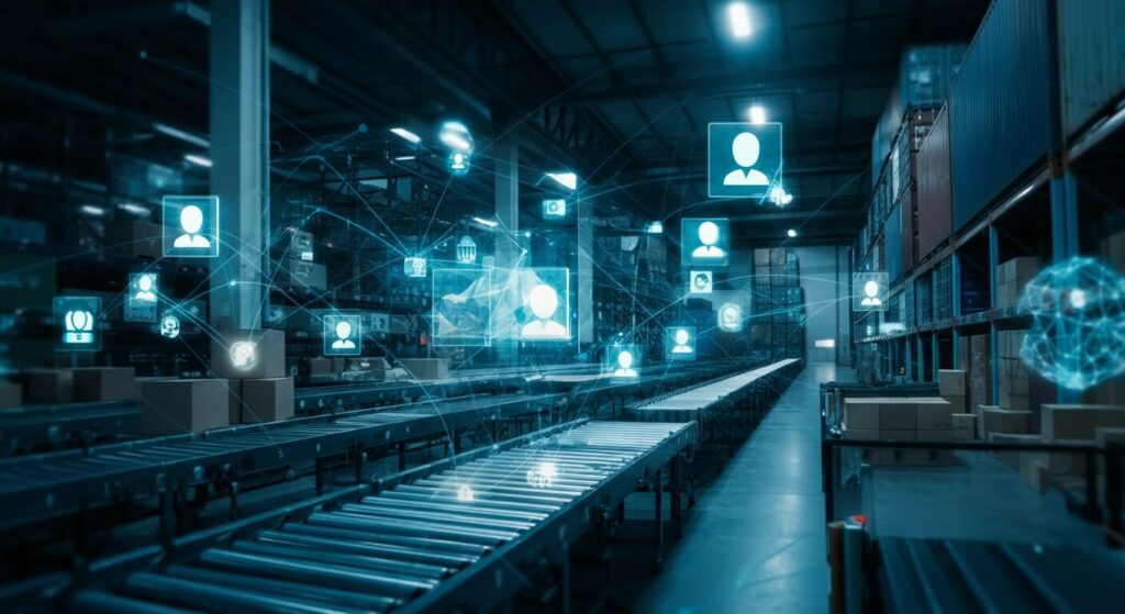 自律型AIで物流ルーチンを根絶！米Shipwellに学ぶTMS自動化4つの領域