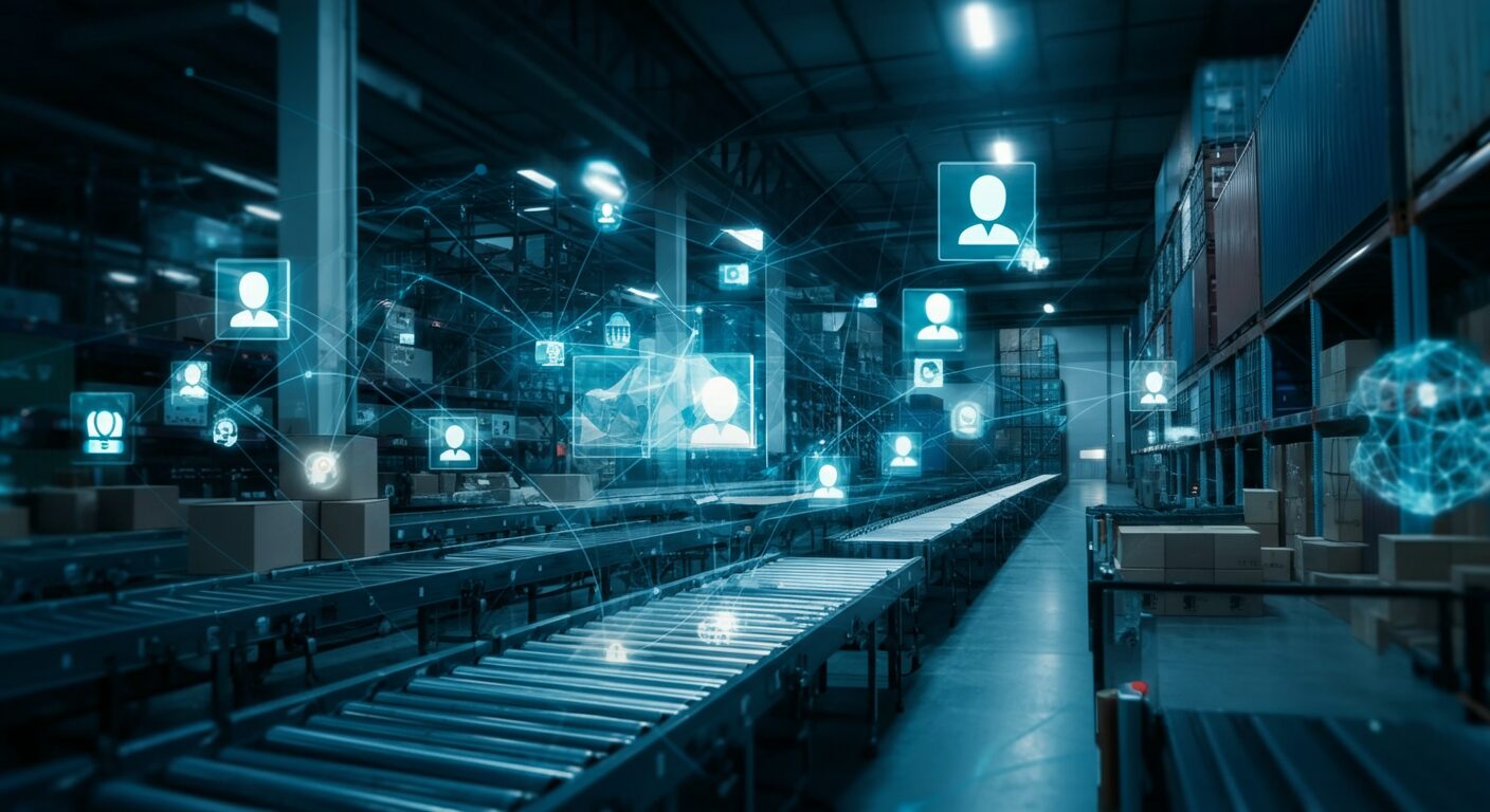 自律型AIで物流ルーチンを根絶！米Shipwellに学ぶTMS自動化4つの領域