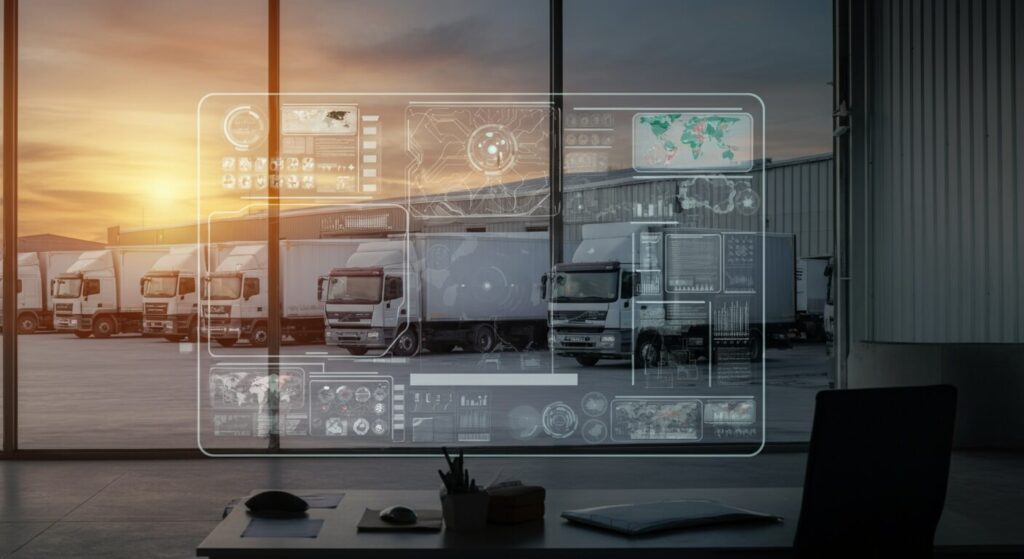 IT点呼キーパーが牽引する物流DX｜完全自動化で実現する3つの働き方改革効果