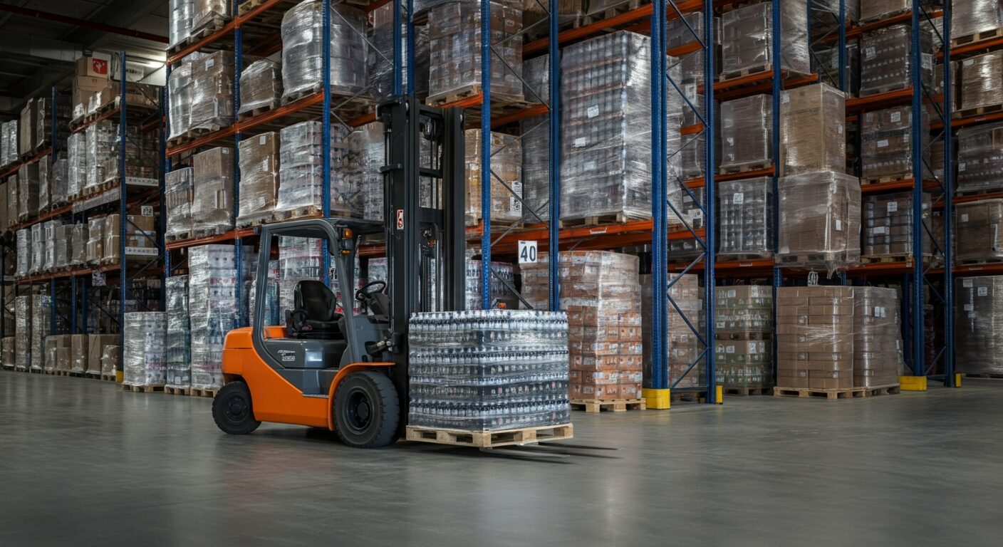 サントリー「飲むサプリ」飲料化！物流現場を揺るがす3つの構造的変化と対応策