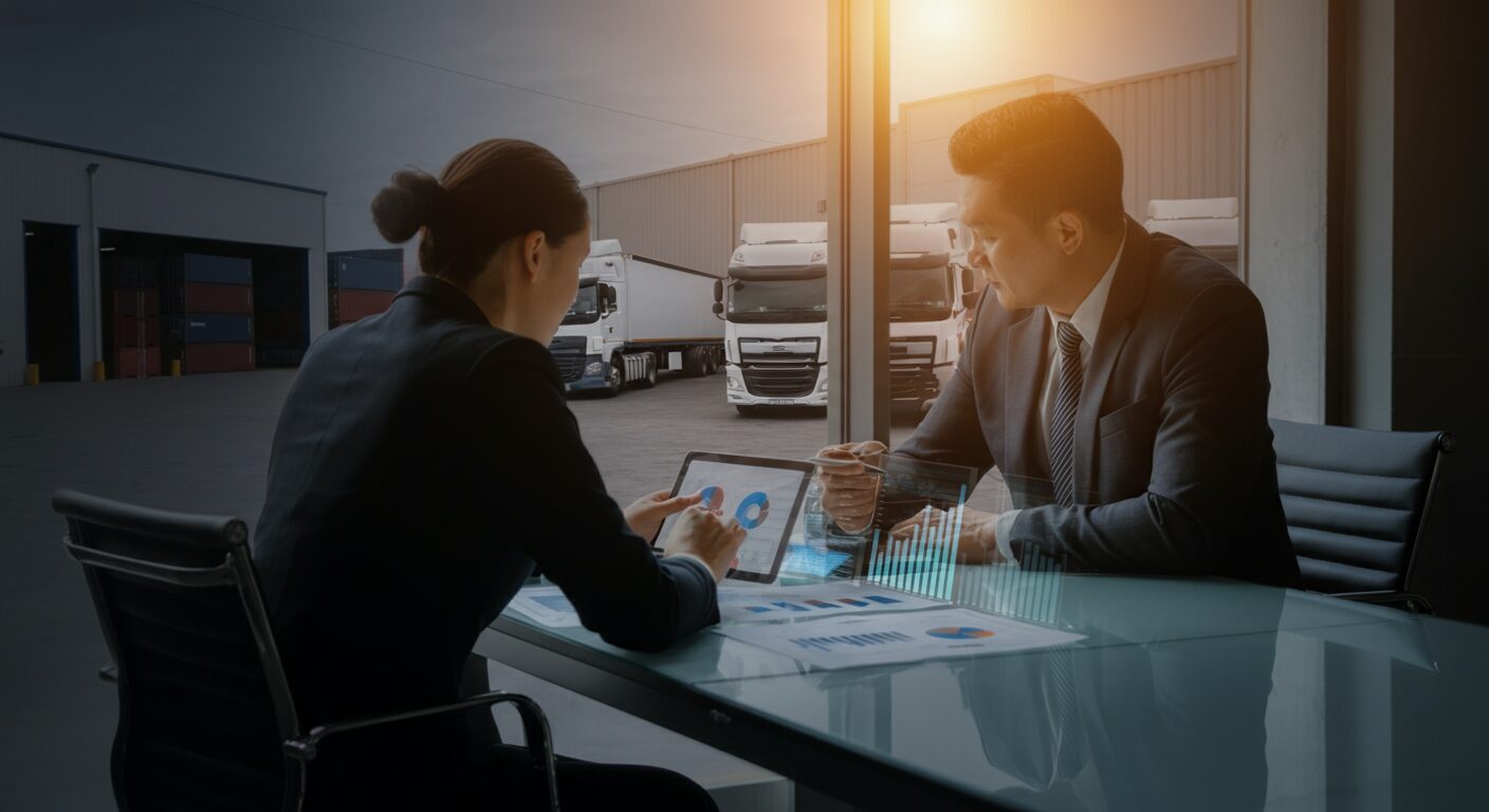 全ト協・令和8年度運賃交渉支援事業の全貌！適正利益を確保する3つの実践ステップ