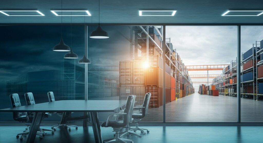 物流2026年対策！伊藤園のSCM本部再編とCLO就任がもたらす3つの影響