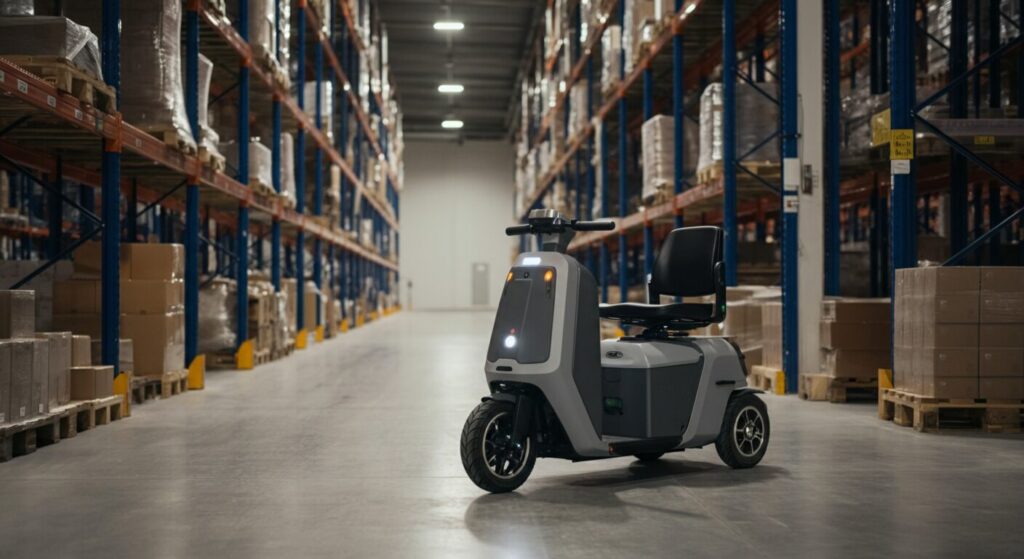 日本通運×WHILLが示す労働力拡充！ピッキング課題を解く2つの鍵