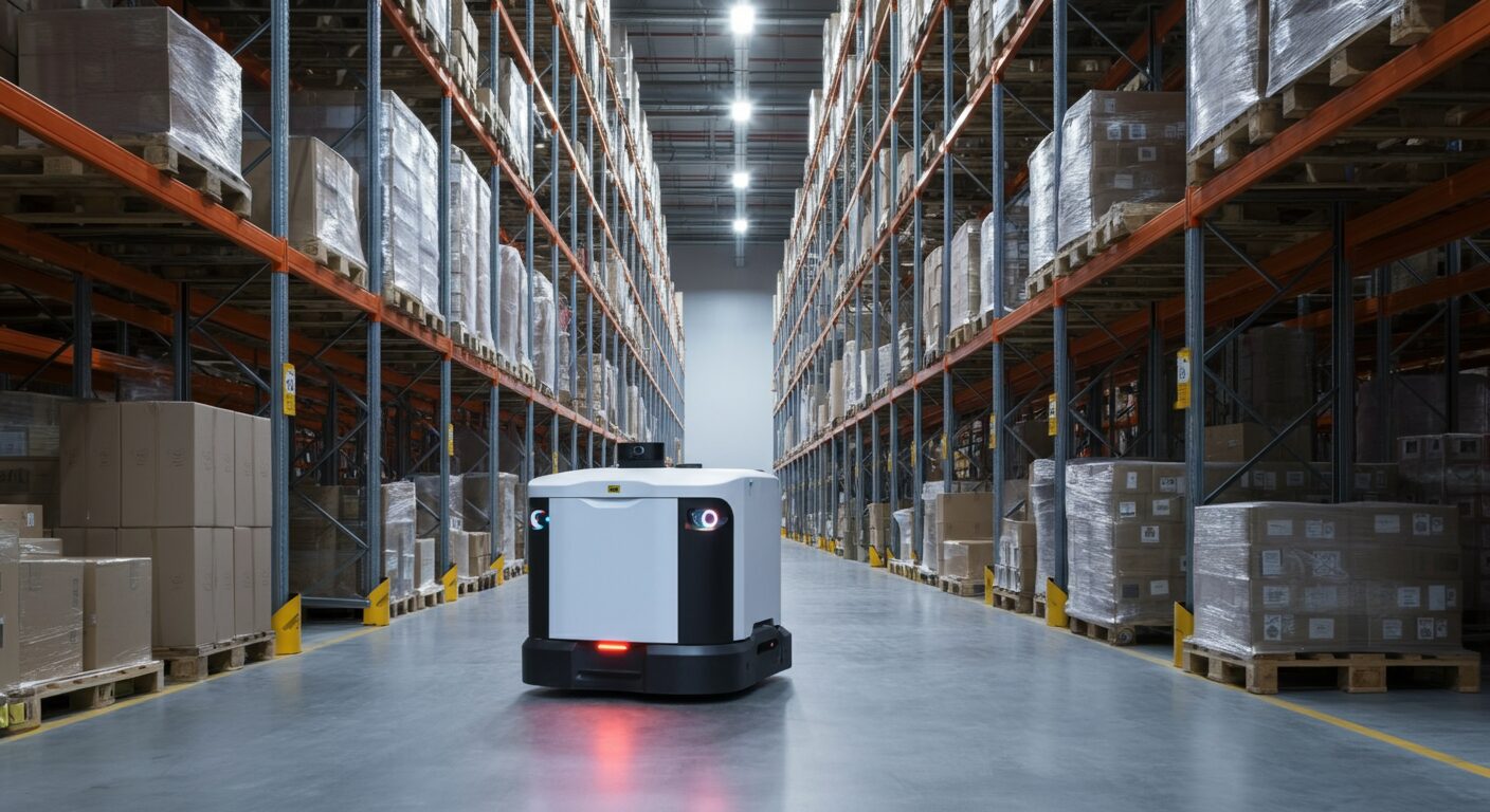 米国MODEX発！物流ロボットで現場の燃え尽きを防ぐ安全導入の3つの教訓